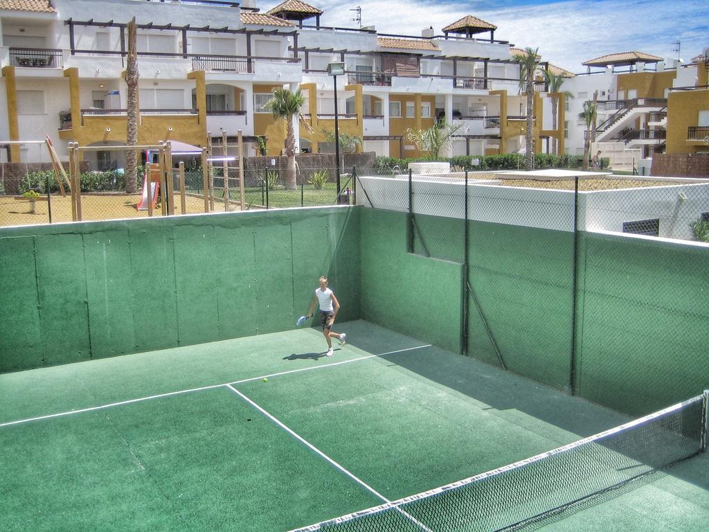 Lomas Del Mar I Apartment Vera Exterior photo